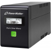UPS POWER WALKER LINE-INTERACTIVE 800VA 3X IEC 230V,PURE SINE WAVE,RJ11/45 IN/OUT,USB,LCD (Pełna sinusoida) -595860
