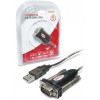 Adapter USB do 1xRS-232 ; Y-105 -595923