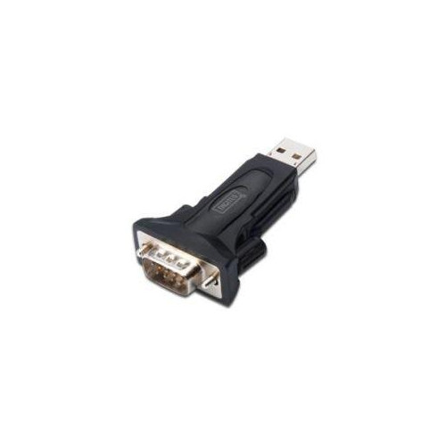 Konwerter/Adapter USB 2.0 do RS485 (DB9) z kablem USB A M/Ż dł. 80cm-595073