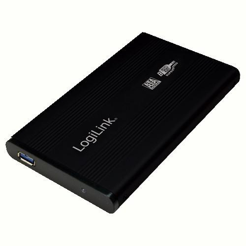 Obudowa do HDD 2,5' SATA, USB 3.0 -595136