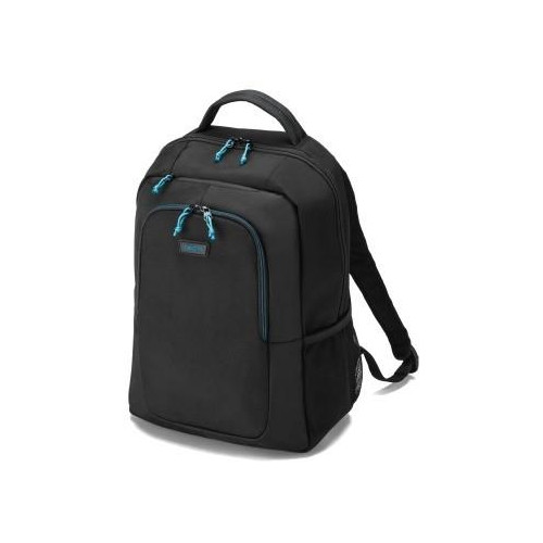 Spin Backpack 14-15.6'' Black-595610