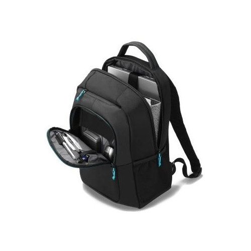 Spin Backpack 14-15.6'' Black-595611