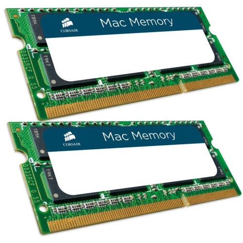 Pamięć DDR3 SODIMM 16GB/1600 (2*8GB) Apple Qualified-595674