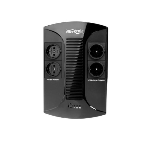 UPS 650VA Line-Interactive,4xSchuko,LED-595852