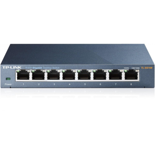 SG108 switch 8x1GB -595909