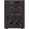 UPS POWER WALKER LINE-INTERACTIVE 2200VA 2X SCHUKO + 2X IEC OUT, RJ11/RJ45 IN/OUT, USB -596109