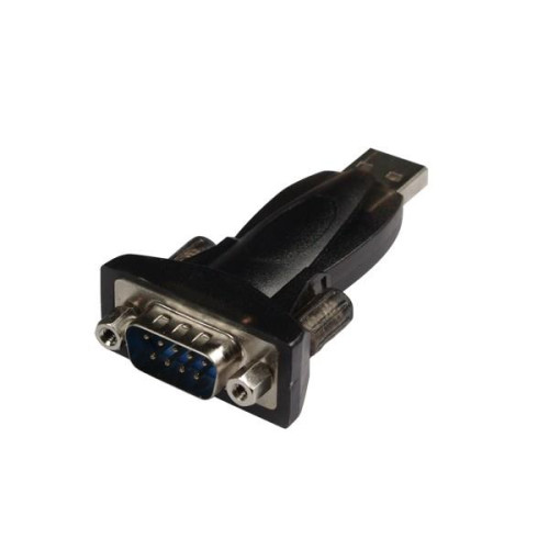 Adapter USB2.0 na port RS 9-pin, zgodny z Win8 -596123