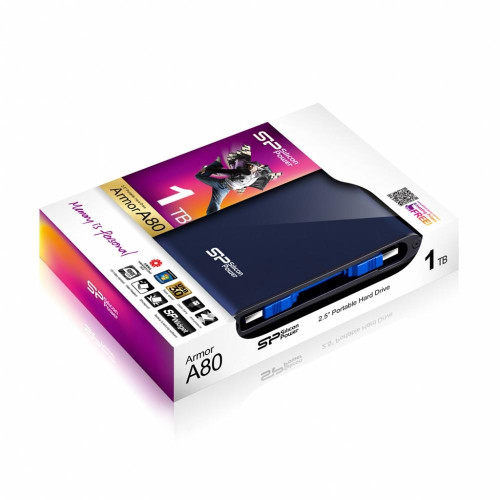 ARMOR A80 1TB USB3.0 PANCERNY / wibro/pyło/wstrząso i wodoodporny-596157