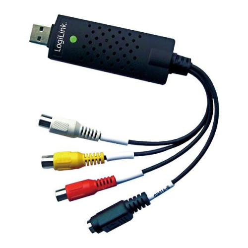 Grabber Audio/Video USB 2.0 z Zgodn. z Win 8-596504