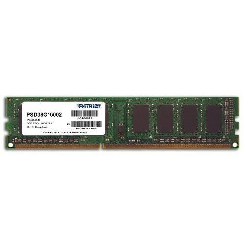 DDR3 Signature 8GB/1600(1*8GB) CL11-596585