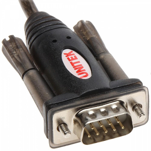 Adapter USB- 1xRS-232 + Adapter DB9F/DB25M; Y-105A -596686