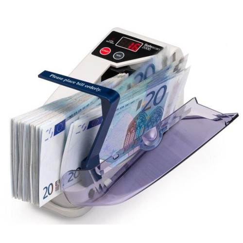 2000 - liczarka banknotów, model kieszonkowy-596830