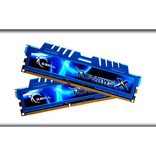 DDR3 8GB (2x4GB) RipjawsX 2400MHz CL11 XMP-596958