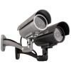 Atrapa kamery IR9000 B IR LED czarna-597178