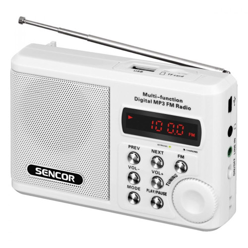 SRD 215 W Radio z USB,MP3,SD-597061