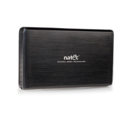 Obudowa HDD 3.5'' RHINO USB 3.0 (Sata) Aluminium -597094