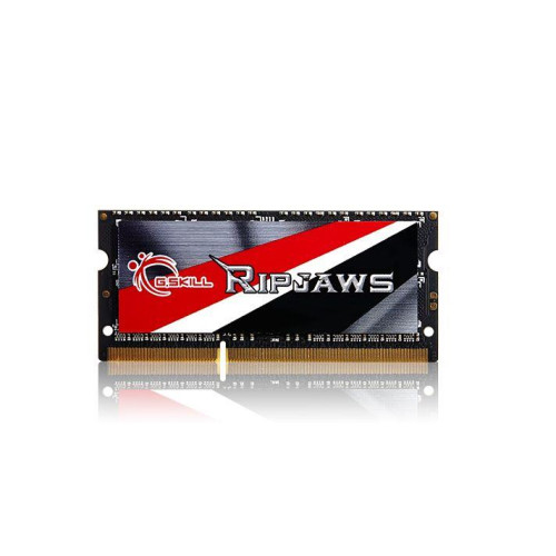 SODIMM Ultrabook DDR3 8GB (2x4GB) Ripjaws 1600MHz CL9 - 1.35V Low Voltage-597332