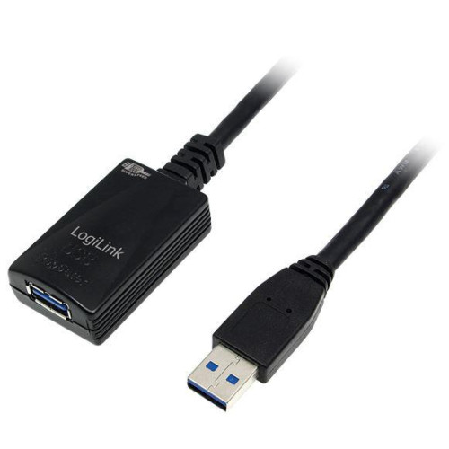 Kabel przedłużacz USB3.0 dł. 5m-597338