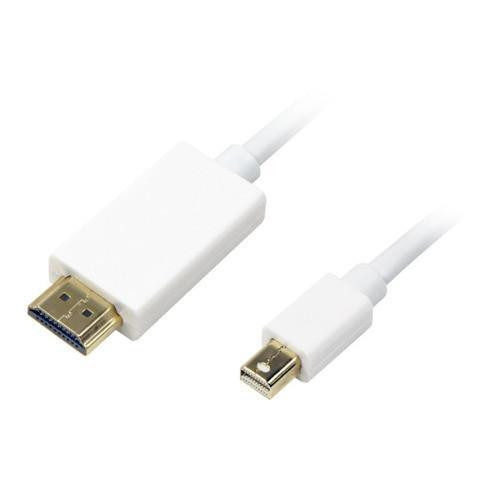 Kabel Mini DisplayPort do HDMI dł. 2m-597339