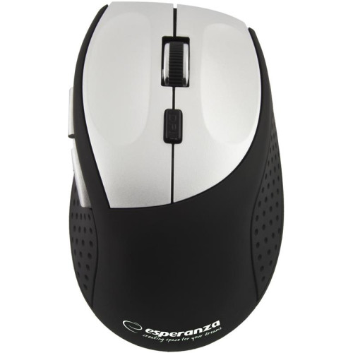 MYSZ BLUETOOTH OPTYCZNA EM123S ANDROMEDA 1000/1600/2400DPI, 6D-597846