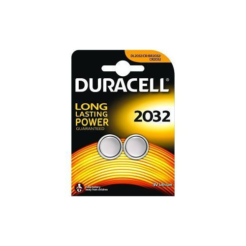 Duracell litowa DL2032 2szt blister-597887