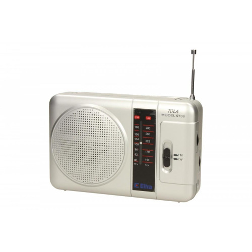Radio TOLA Srebrny-597970