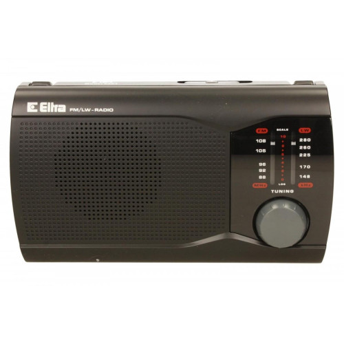 Radio EWA Czarny-598012