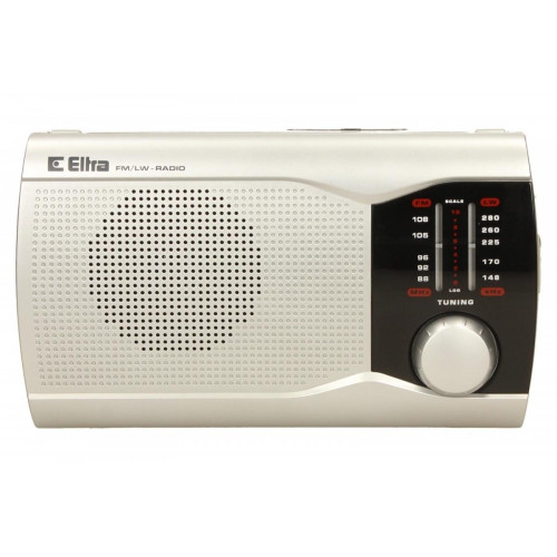 Radio EWA Srebrny-598018