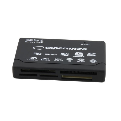 CZYTNIK KART PAMIĘCI ALL IN ONE EA119 USB 2.0-598120