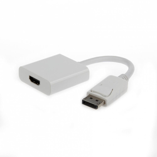 Adapter Displayport(M)->HDMI-I(F)(24+5) 10cm -598309