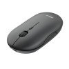 Mysz TRUST PUCK WIRELESS RECHARGEABLE BLK-5991538