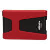 DashDrive Durable HD650 1TB 2.5'' USB3.0 Czerwony-599348