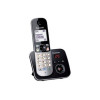 Telefon bezprzewodowy KX-TG6821 dect czarny-599511
