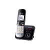 Telefon bezprzewodowy KX-TG6821 dect czarny-599512