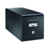 UPS LINE-INTERACTIVE 1000VA 2X SCHUKO + 2XIEC OUT, RJ11/RJ45 IN/OUT, USB, LCD-599528