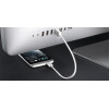 Kabel Apple Lightning 20cm biały -599635