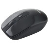 ZESTAW BEZPRZEWODOWY KLAWIATURA SLIM + MYSZ 2,4 GHz EK122K LIBERTY CZARNY-599695