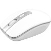 ZESTAW BEZPRZEWODOWY KLAWIATURA SLIM + MYSZ 2,4 GHz EK122W LIBERTY BIAŁY-599700