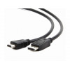 Kabel Displayport(M)->HDMI(M) 1m -599968