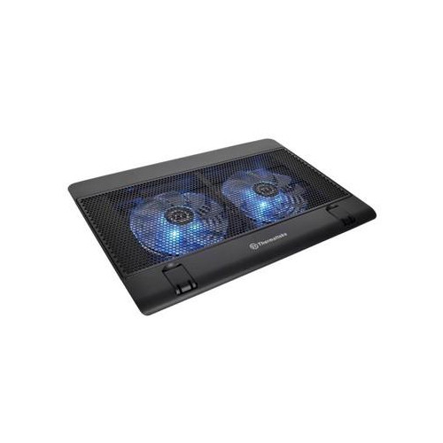 Podstawka chłodząca pod NB'ka - Massive 14 rev.2 (10~17", 2x140mm Fan, LED)-599010