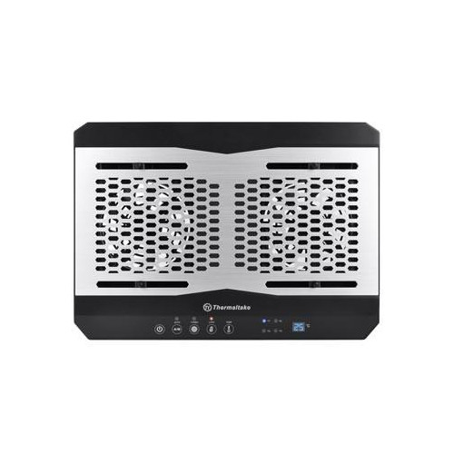 Podstawka chłodząca pod NB'ka - Massive TM (10~17", 2x120mm Fan)-599022