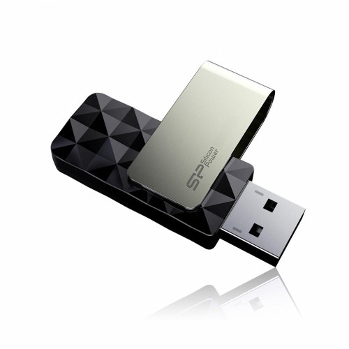 BLAZE B30 64GB USB 3.0 LED black -599138