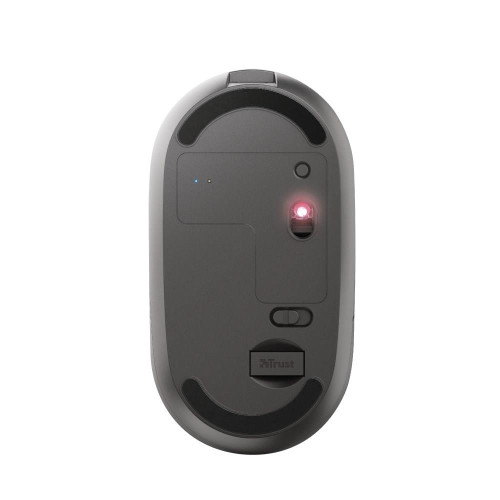 Mysz TRUST PUCK WIRELESS RECHARGEABLE BLK-5991540