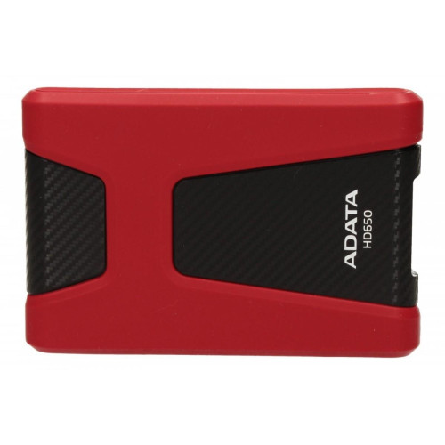 DashDrive Durable HD650 1TB 2.5'' USB3.0 Czerwony-599348