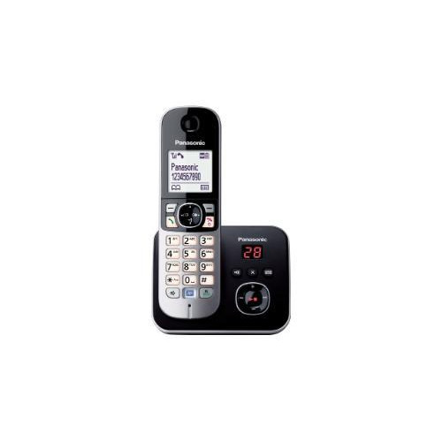 KX-TG6821 Dect/Black-599510