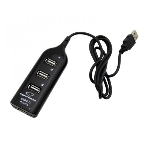 HUB 4 PORTY USB 2.0 EA116 -599665