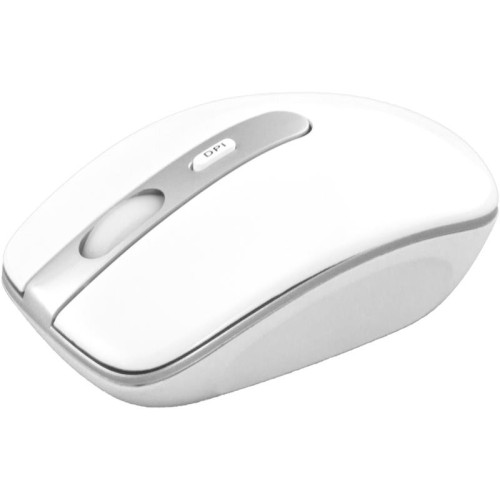 ZESTAW BEZPRZEWODOWY KLAWIATURA SLIM + MYSZ 2,4 GHz EK122W LIBERTY BIAŁY-599700
