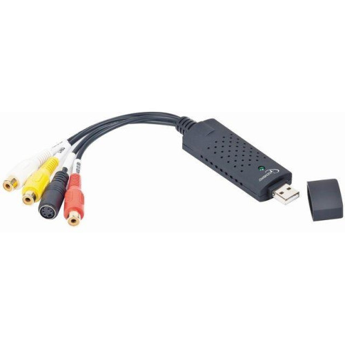 Rejestrator Obrazu (Video Grabber) UVG-002 Composite+S-Video->USB -599832