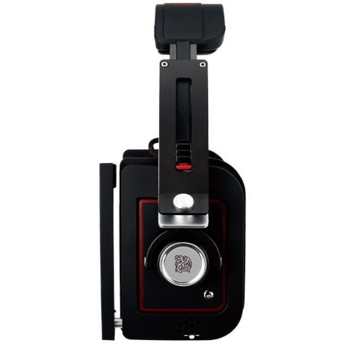 Tt eSPORTS Słuchawki dla graczy - Level 10M Headset Black-599874