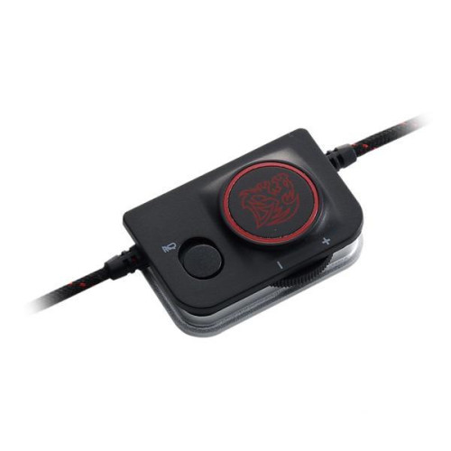 Tt eSPORTS Słuchawki dla graczy - Level 10M Headset Black-599875